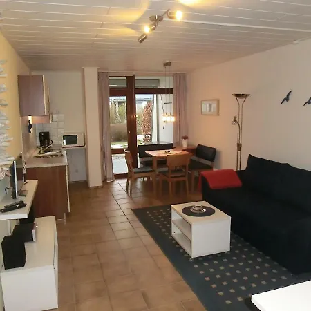 Haus Essen Apartment Cuxhaven Exterior photo