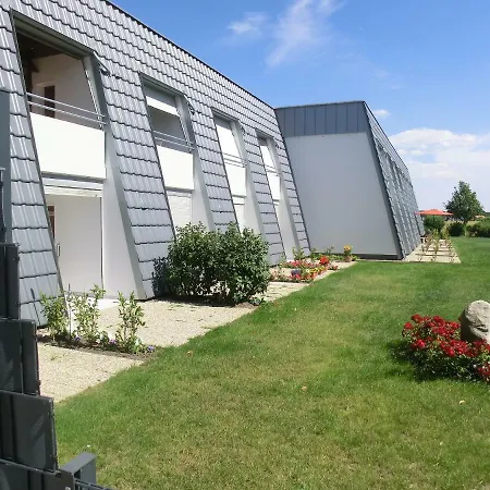 Haus Essen Apartment Cuxhaven Exterior photo