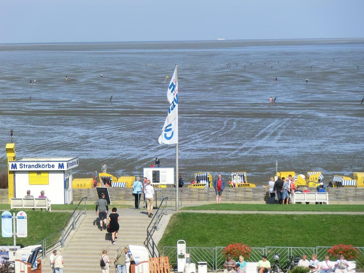 Apartment Haus Essen Cuxhaven